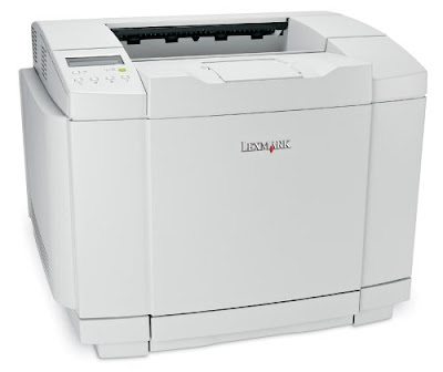 Lexmark C500n Driver Downloads