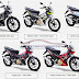 Daftar Harga Motor Satria Fu Baru Dan Bekas Tahun 2017