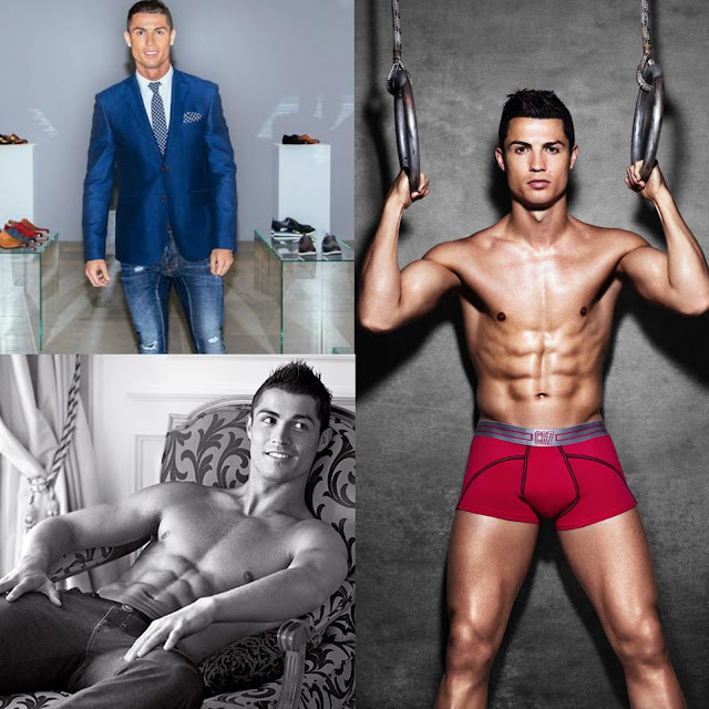 Ronaldo: I love Modelling and hope to become a movie star soon 