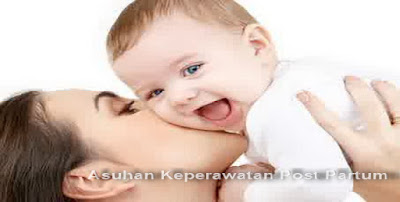 Askep makalah post partum