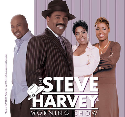 the new steve harvey birthday show