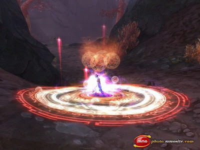 Aion Skills Screenshots