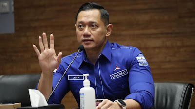 Profil Agus Harimurti Yudhoyono