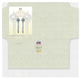 Agong XIII Presentation Pack