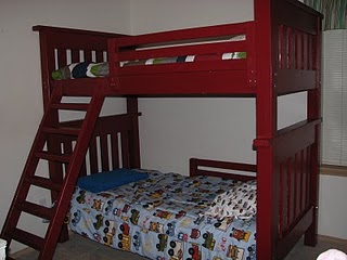 bunk bed plans 2x4