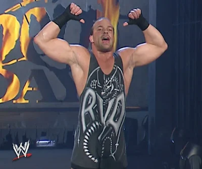 WWE Judgement Day 2004 - Rob Van Dam