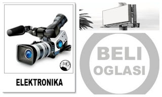 ELEKTRONIKA - BELI OGLASI