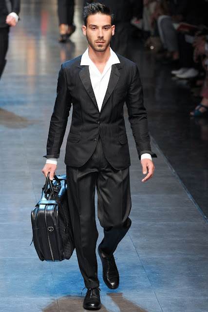 justjovitz_DOLCE & GABBANA MENSWEAR SPRING SUMMER 2013  