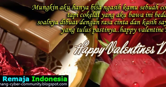 Gambar Dp Bbm Hari Valentine Day Romantis Buat Pacar