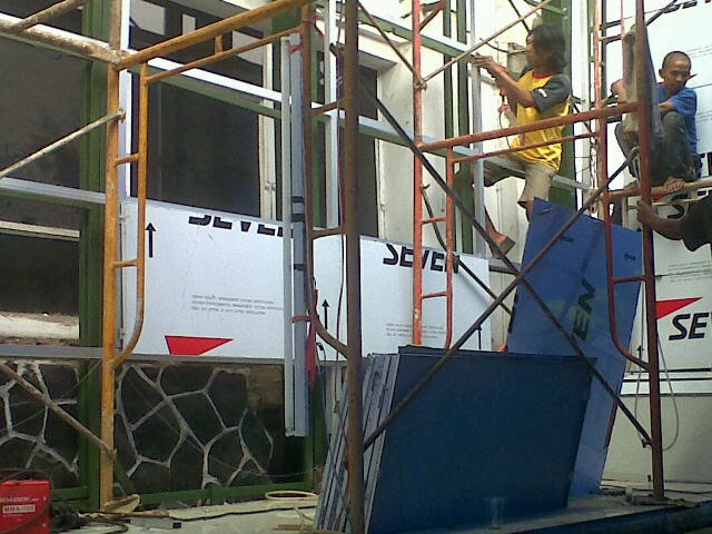 0877 81818 777 Pasang Aluminium Composite Panel ACP  