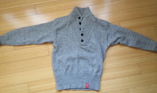 Steam Horse Dry Goods | Sawmill Paul Wool Sweater