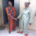 74-year-old grandma rocks NYSC uniform