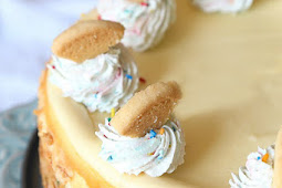 SUGAR COOKIE CHEESECAKE