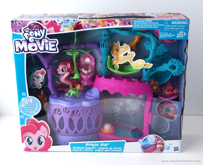 My Little Pony: The Movie Seashell Lagoon Playset and Gift Guide