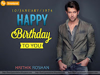 happy birthday to you hrithik roshan photo [unbelievable photo]