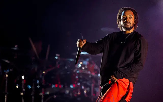 Kendrick Lamar Singing