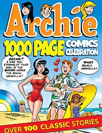 Archie 1000 Page Comics Celebration