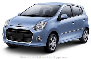 Harga mobil Toyota Agya dan Harga Daihatsu Ayla di bursa otomotif Indonesia - terbaru5.blogspot.com