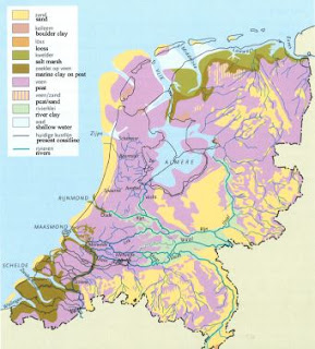 What are different approaches for reclamation in deep water region and shallow water region