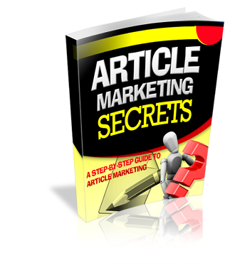 Article Marketing Secrets