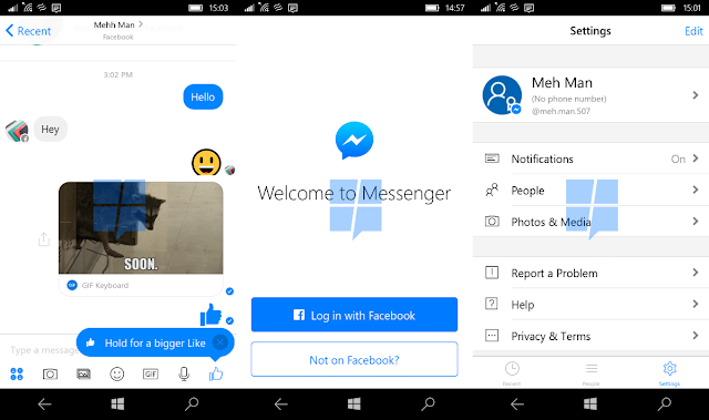 Facebook Messenger