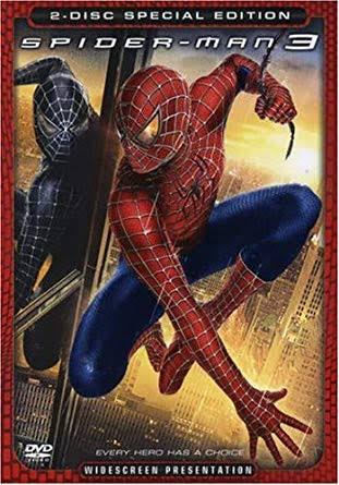 Download Spider-Man 3 (2007) {Hindi-English} 480p [380MB] || 720p [1.4GB] || 1080p [5GB]