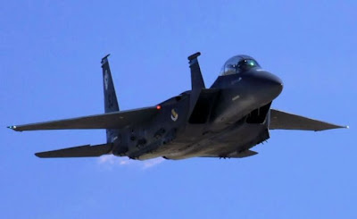 McDonnell Douglas F-15E Strike Eagle  Seen On lolpicturegallery.blogspot.com