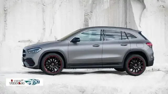 Mercedes GLA 2022 - مرسيدس GLA 2022