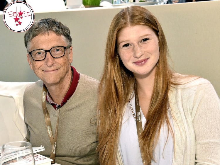 Bill Gates spends 'quality time' with daughter Jennifer in advance of first divorce hearing with spouse Melinda