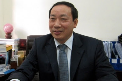 Ông Nguyễn Hồng Trường, Thứ trưởng Bộ GTVT