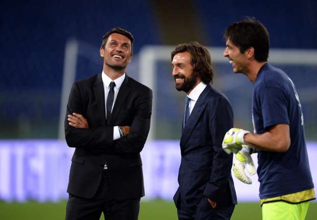 Maldini Sebut Juve Tak Perlu Kecewa