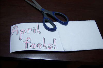 Toilet Paper Roll Prank for April Fools Day Seen On www.coolpicturegallery.us