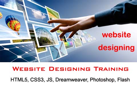 Kursus Komputer Web Design Level 2 (Dreamweaver, CSS, Javascript)