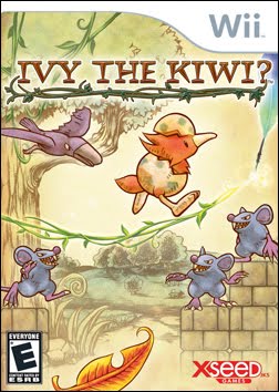 Downlaod - Ivy the Kiwi? - Wii ISO