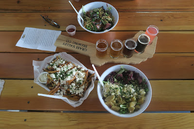 FOOD - Grass Valley Brewing Co.