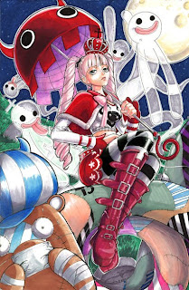 perona anime one piece