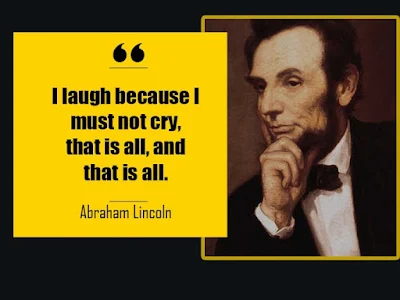 Abraham Lincoln Famous quotes