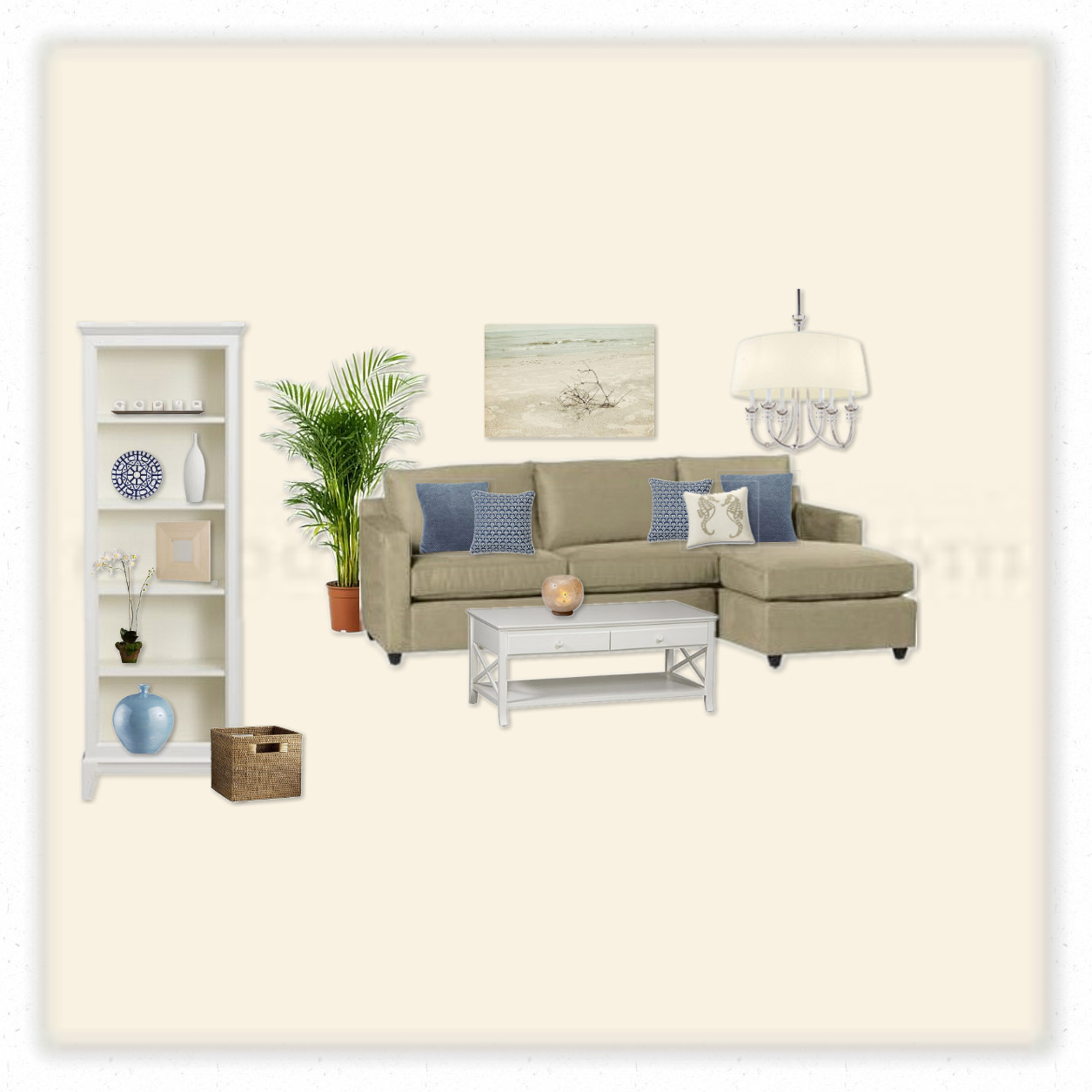  is my vision for the living room that I threw together last night title=