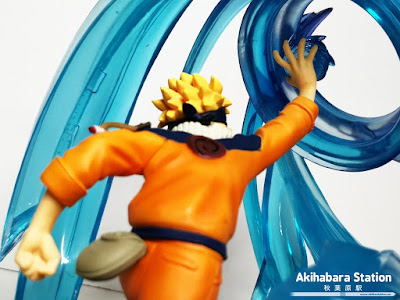 Figuras: Review del Figuarts Zero Uzumaki Naruto - Rasengan - 絆 kizuna (relation) de Naruto Shippuden - Tamashii Nations 