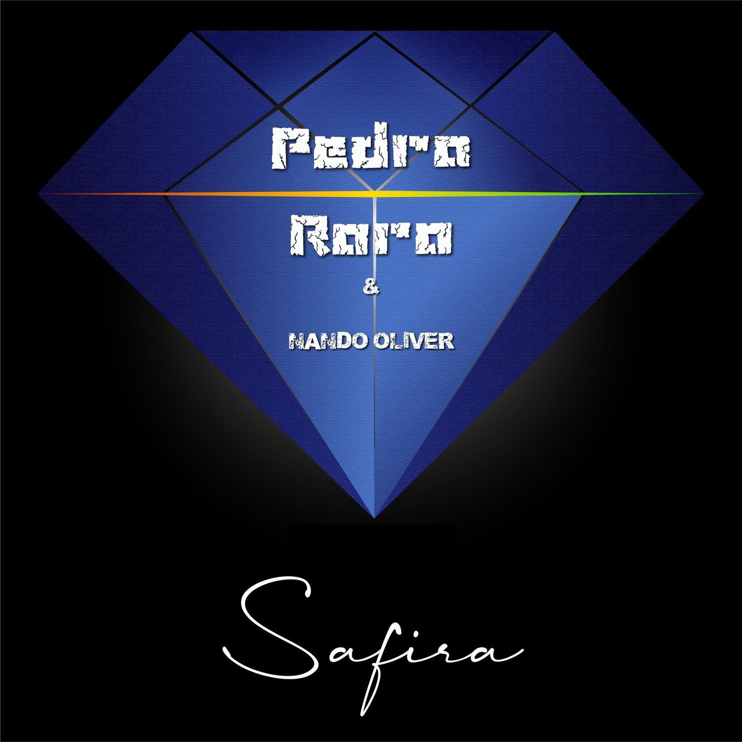 PEDRA RARA & NANDO OLIVER - Safira (2021)