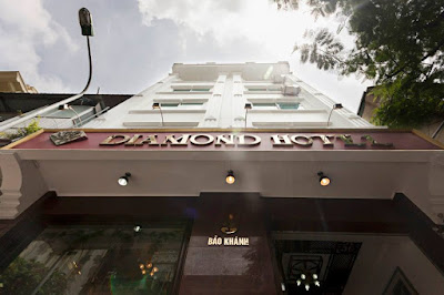 Diamond Hotel Hanoi