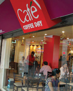 Cafe Coffee Day