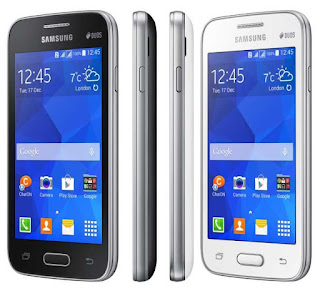 Harga dan Spesifikasi Samsung Galaxy V Duos