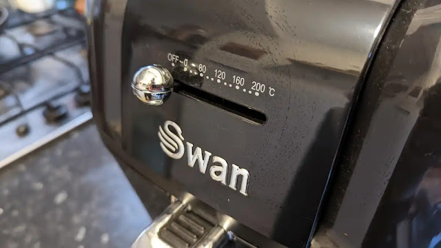 Swan Retro Air Fryer SD10510 Review