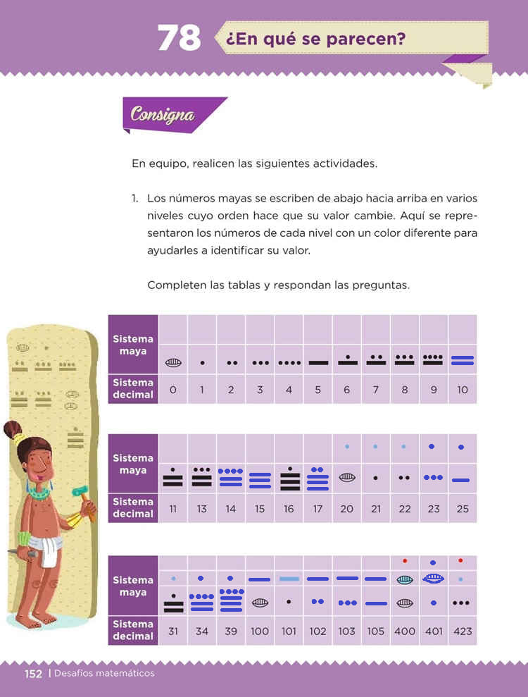 En Que Se Parecen Desafio 78 Desafios Matematicos Quinto Grado Contestado Tareas Cicloescolar