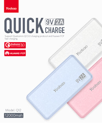 Yoobao Powerbank