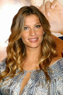 gisele bundchen hairstyle