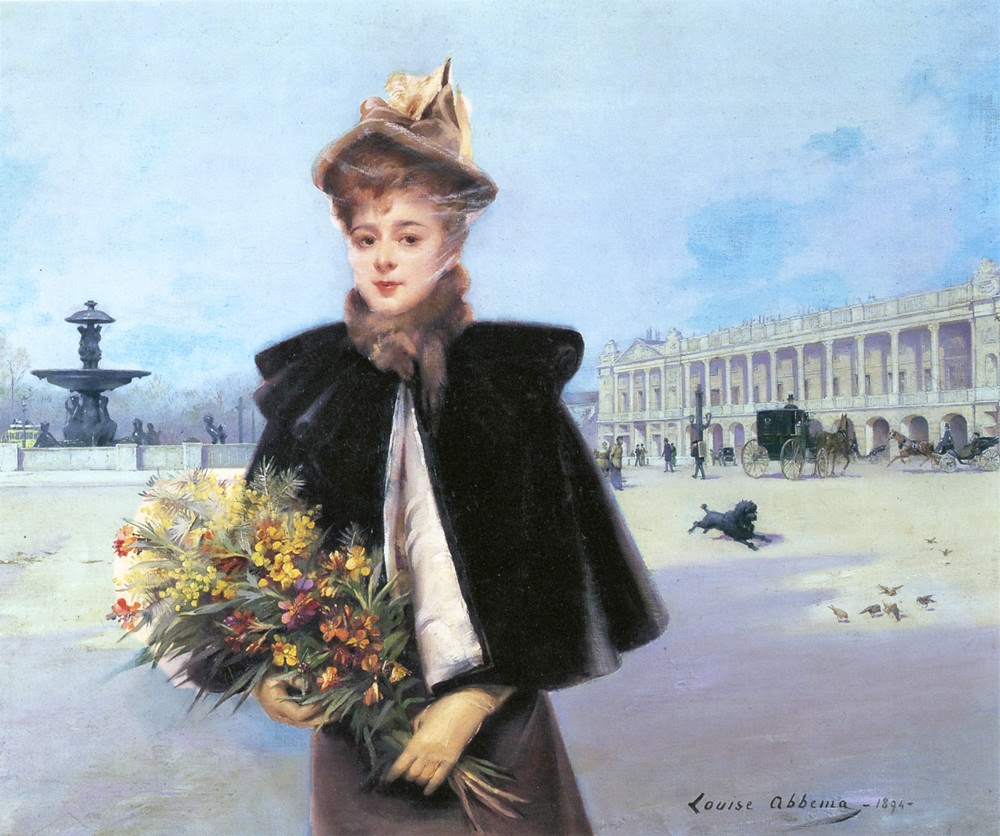 Louise Abbéma | French Painter