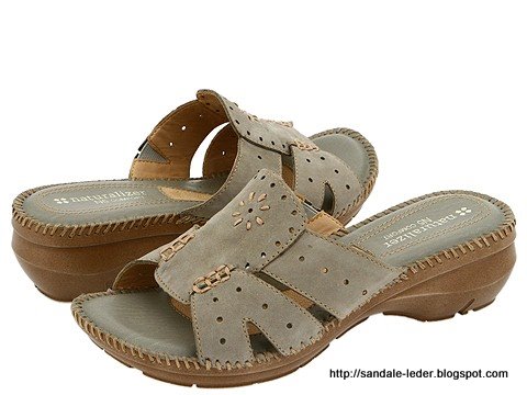 Sandale leder:leder118582