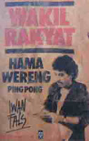 Diskografi Iwan Fals, Album - Album Iwan Fals